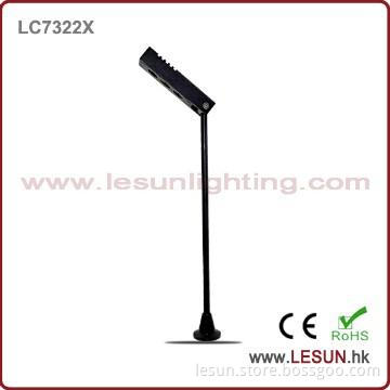 Cree and osram chip 3*1W led showcase lamp LC7322X